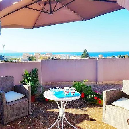 Acquamarina Apartment With Terrace Marsala Esterno foto