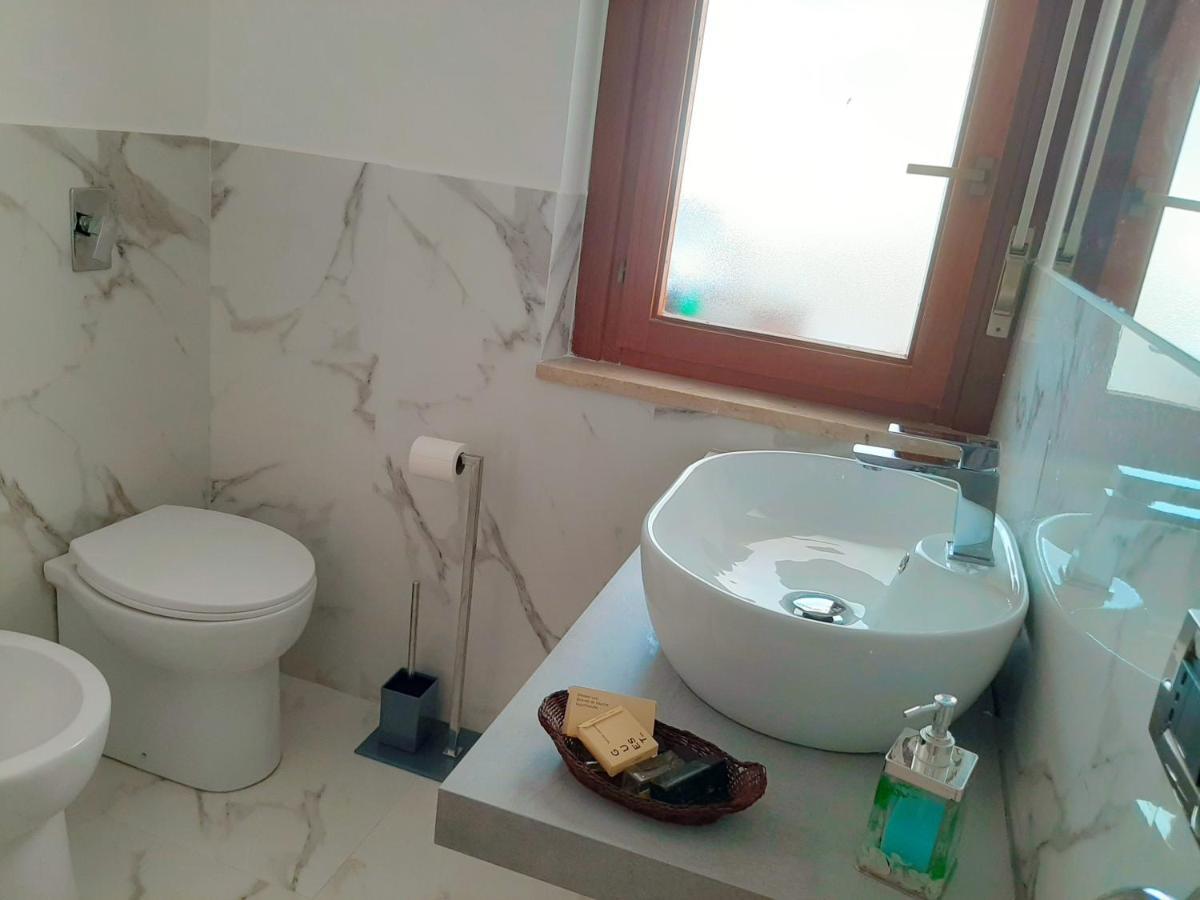 Acquamarina Apartment With Terrace Marsala Esterno foto