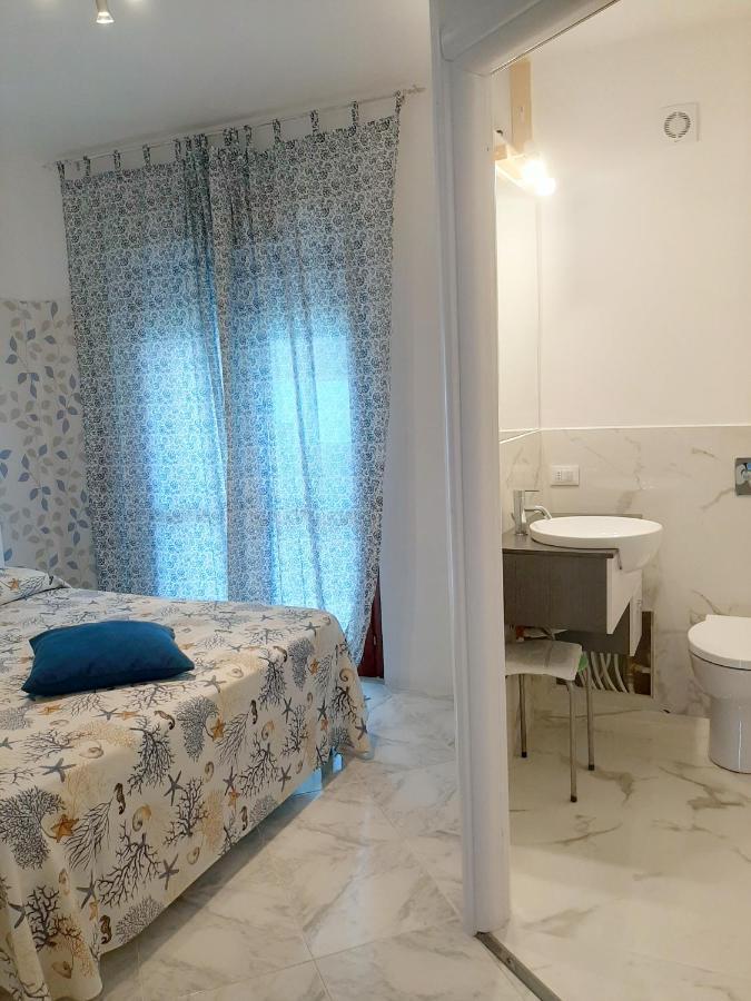 Acquamarina Apartment With Terrace Marsala Esterno foto