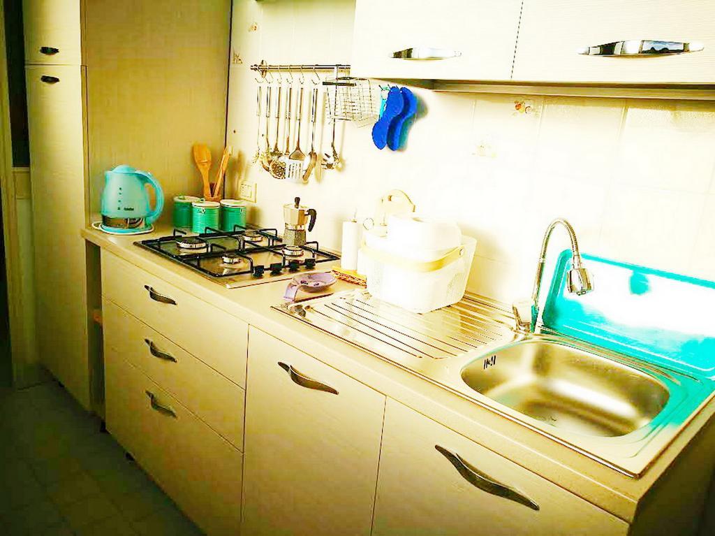 Acquamarina Apartment With Terrace Marsala Esterno foto