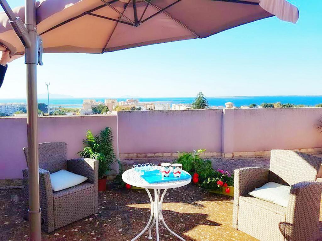 Acquamarina Apartment With Terrace Marsala Esterno foto