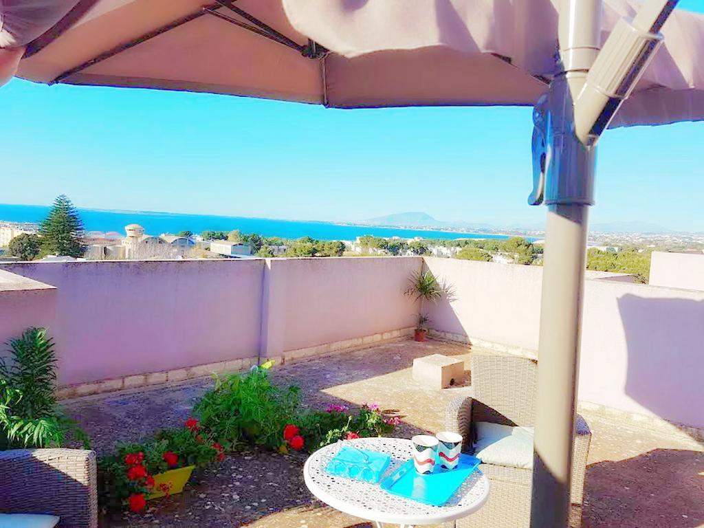 Acquamarina Apartment With Terrace Marsala Esterno foto