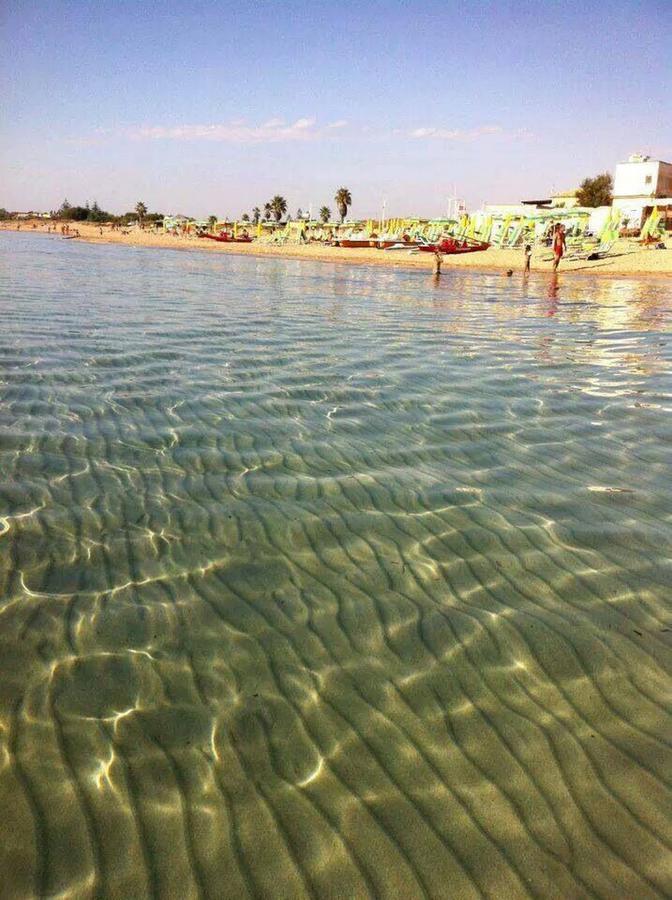 Acquamarina Apartment With Terrace Marsala Esterno foto